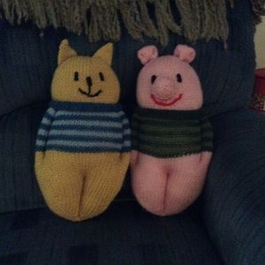 Meet your Posher, Patricia